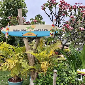 Auberge de jeunesse Hakuna Matata Maui, Lahaina